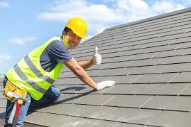 Best Storm Damage Roof Repair  in Hawley, MN